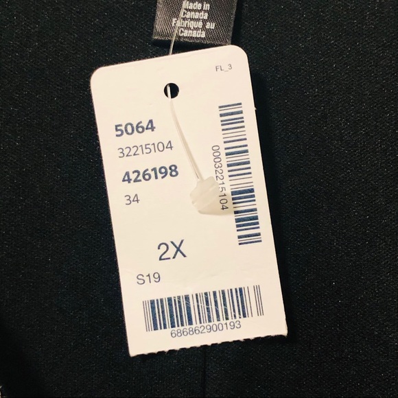 NWT Addition Elle Snakeskin Shift Dress - Picture 7 of 8